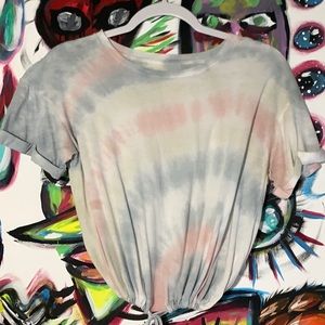 American Eagle Crop Top